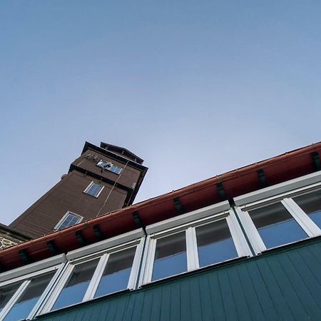 Berggasthof Ziegenkopf Blankenburg  Exteriör bild